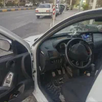 ساینا 98 کم کار و بی رنگ|خودرو سواری و وانت|قم, شهید رجایی|دیوار