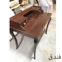 میز تحریر و صندلی رایکا مدل چهار کشو HE-68S|میز تحریر و کامپیوتر|تهران, تهران پارس|دیوار
