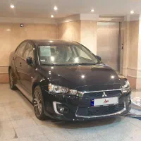 میتسوبیشی لنسر ۲۰۱۸ اتومات صفر فول  ۱۸۰۰ ژاپن