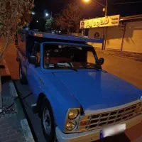 نیسان دیزل مدل ۹۰ اقساط هم داده میشه ۱ماهه|خودرو سواری و وانت|شاندیز, |دیوار