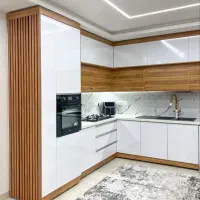 کابینت آشپزخانه/ممبران/هایگلاس/ام دی اف|مصالح و تجهیزات ساختمان|تهران, جیحون|دیوار