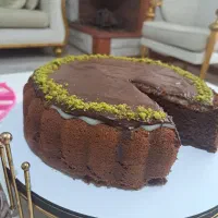 تهیه شیرینی و کیک خانگی وانیل