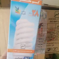 فروش لامپ کم مصرف پیچ افتابی|لامپ و چراغ|تهران, ارامنه|دیوار