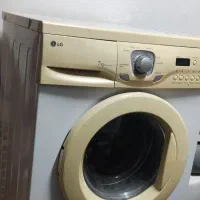 ماشین لباسشویی 7 کیلوگرمی lg