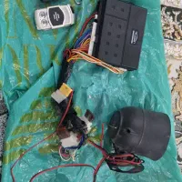 دزدگیر پراید سالم بی عیب و ایراد