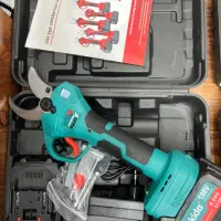 فروش قیچی شارژی هرس تیغه 5 سانت کیفیت عالی|ابزارآلات|اهر, |دیوار