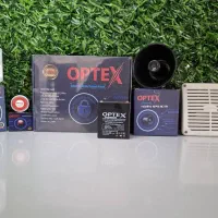 دزدگیر OPTEXبا گارانتی درجا تعویض
