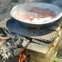 شیره انگور پخت سنتی اذربایجان|خوردنی و آشامیدنی|رشت, سلیمانداراب|دیوار