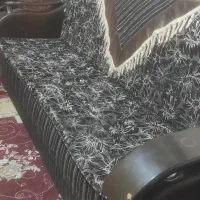 مبل تخت تاشو راحتی|مبلمان خانگی و میز عسلی|تبریز, |دیوار