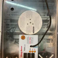 دستگاه جوجه کشی ۹۶ تایی ایزی باتور