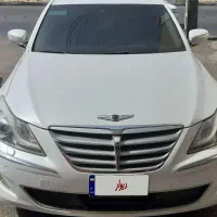 فروش جنسیس سدان ۲۰۱۳ فول خلیج|خودرو سواری و وانت|اهواز, کوی فاطمیه|دیوار