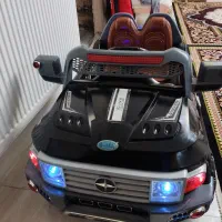 ماشین شارژی دو سرعته|اسباب‌بازی بچه|اردبیل, |دیوار