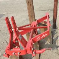 گاوآهن 12قربان و برادران|ماشینآلات صنعتی|درب گنبد, |دیوار