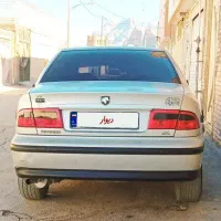 سمند LX مدل 85|خودرو سواری و وانت|شهرضا, |دیوار
