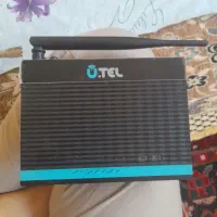 مودم و دی وی دی رام