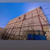 داربست وایزوگام