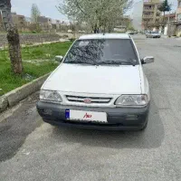 پراید ۸۸بدون ضربه