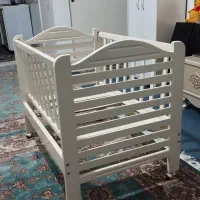 تخت و گهواره بچه