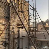 داربست فلزی