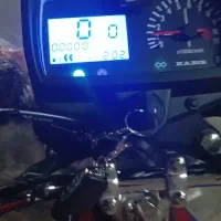 موتور هندا 150 مارک کبیر|موتورسیکلت|یزد, |دیوار