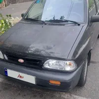 پراید ۸۳ اتوماتیک