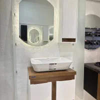 تولیدی روشویی کابینتی آرمانیا مدل آنیسا