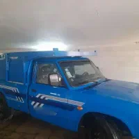 نیسان 1403|خودرو سواری و وانت|ساوه, |دیوار