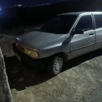 پراید سواری