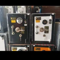 گاوصندوق ۲۰۰کوتاه ارتقاع 62عرض 45 قیمت کارخانه|ابزارآلات|یزد, |دیوار