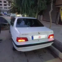 پژو پارس سال xu7 مدل 97|خودرو سواری و وانت|رباطکریم, نصیرشهر|دیوار