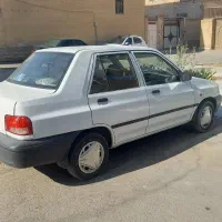 پراید ۹۷ کم‌کار بدون رنگ|خودرو سواری و وانت|اصفهان, باغ زرشک|دیوار