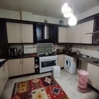 کابینت منزل از جنس ام دی اف در حد نو