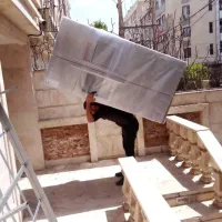 باربری خاور نیسان کارگرکل ایران باتخفیف(آسان بار)|خدمات حمل و نقل|کلاردشت, |دیوار