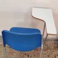 صندلی آزمون کاملا نو|صندلی و نیمکت|قم, رضویه|دیوار