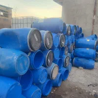 بشکه دبه گالن مخزن تانک|ظروف نگهدارنده، پلاستیکی، یک‌بارمصرف|خمینی‌شهر, |دیوار