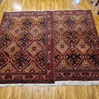 تعدادی فرش دستباف لاکی  و قالیچه درحدنو دستبافت|فرش|تهران, پاسداران|دیوار