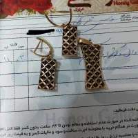 نیم ست سیاه قلم