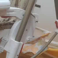 صندلی غذا و روروئک