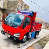 ایسوزو ۵۲۰۰مدل ۸۶