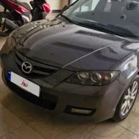 مزدا 3 مدل 88|خودرو سواری و وانت|کرج, کوی کارمندان شمالی|دیوار