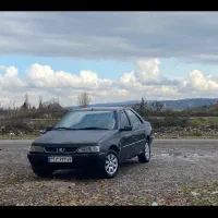 پژو ۴۰۵ مدل ۷۷ فنی سالم