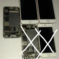 iphone 6s plu 6s 6 نیاز تعمیر