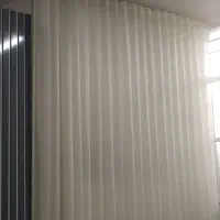 پرده حریر شاین دار جنس درجه یک .آکبندمدل مینیمال|پرده، رانر، رومیزی|اندیمشک, |دیوار
