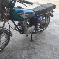 موتور هوندا ۱۲۵