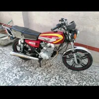 موتورهندا۲۰۰ رهرومدل۴۰۱|موتورسیکلت|اصفهان, شاهد|دیوار