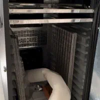 دستگاه میوه خشک صنعتی