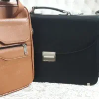 ۳ عدد کیف اداری و لپ تاپ نو نو