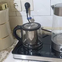 چایساز بیسمارک|سماور، چایساز، قهوهساز|تهران, بریانک|دیوار