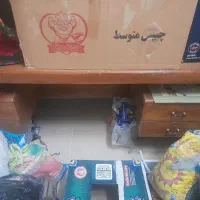 میز تلویزیون و کمد