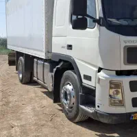 کامیون اف ام تک یخچالی